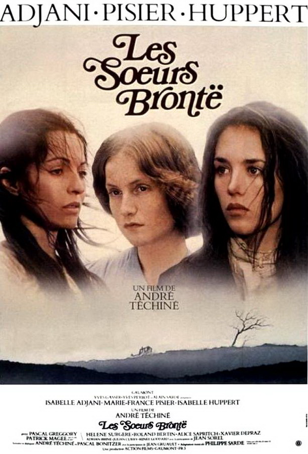 Сестры Бронте / Les soeurs Brontë