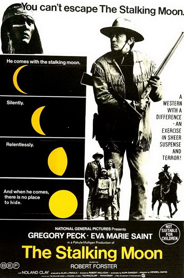 Восходящая Луна / The Stalking Moon Восходящая Луна / The Stalking Moon