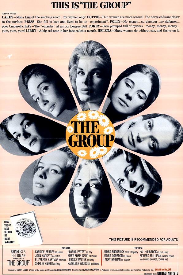 Группа / The Group Группа / The Group