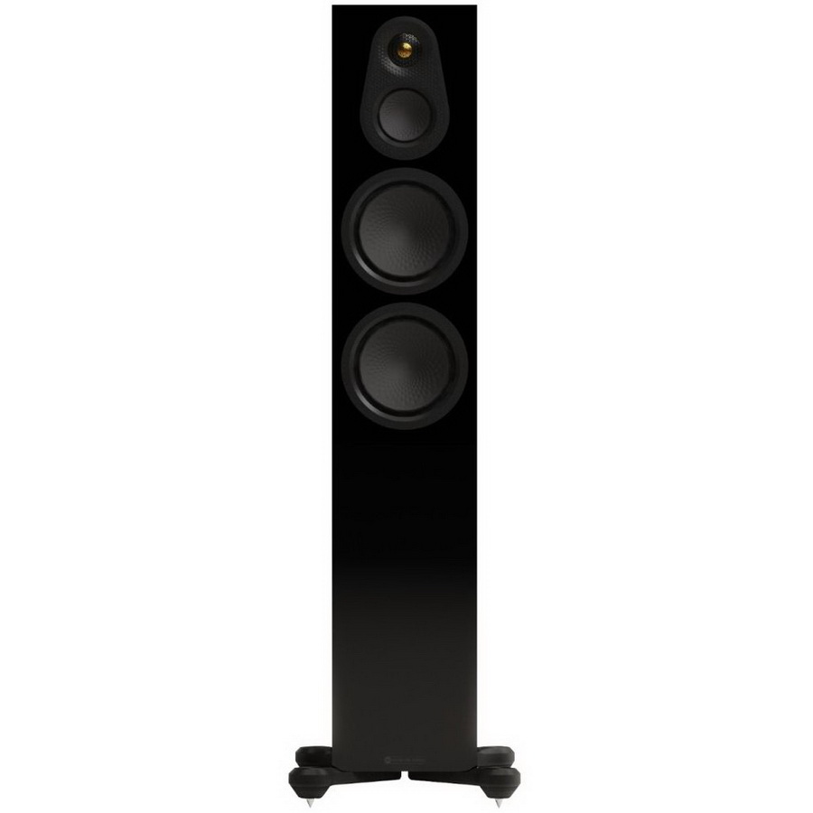 Акустическая система Monitor Audio Silver 300 8G Gloss Black