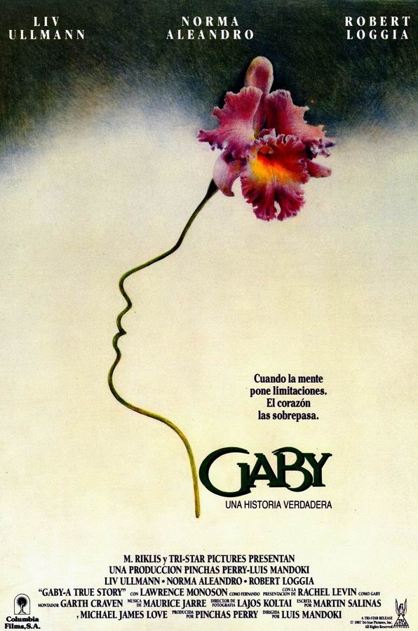 Габи, правдивая история / Gaby: A True Story Габи, правдивая история / Gaby: A True Story