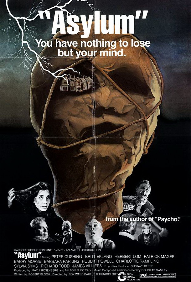 Психбольница / Asylum