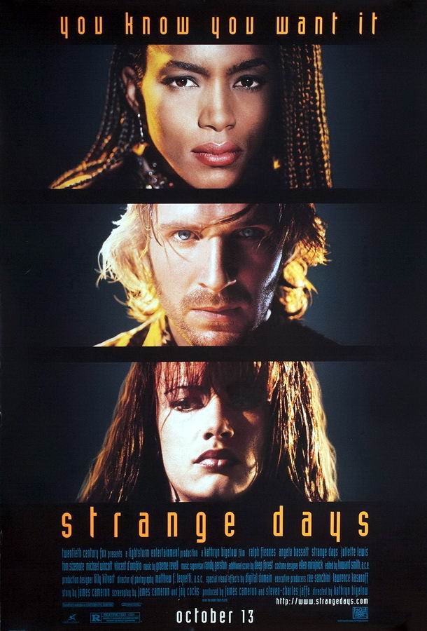 Странные дни / Strange Days Странные дни / Strange Days