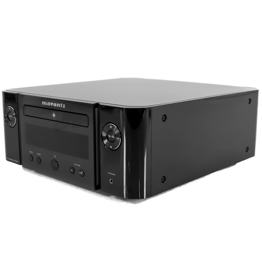 Музыкальный центр Marantz M-CR612 & Q Acoustics 5020 Rosewood