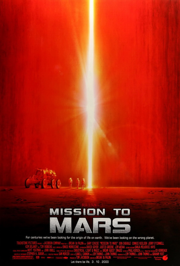 Миссия на Марс / Mission to Mars