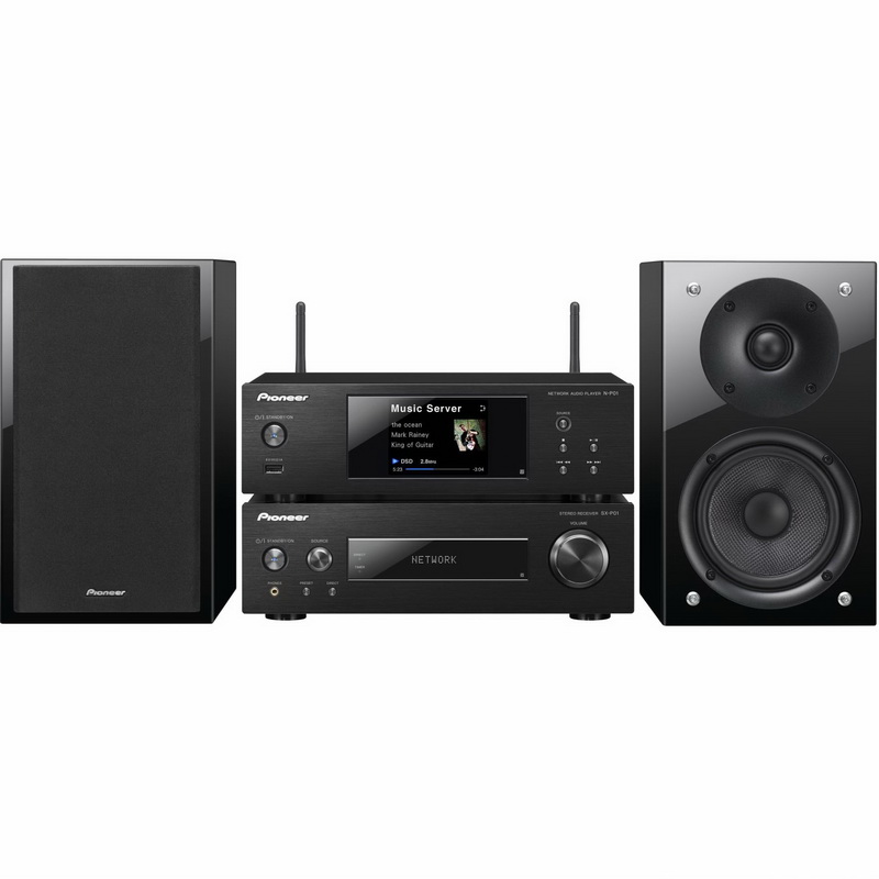 Музыкальный центр Pioneer P2-K