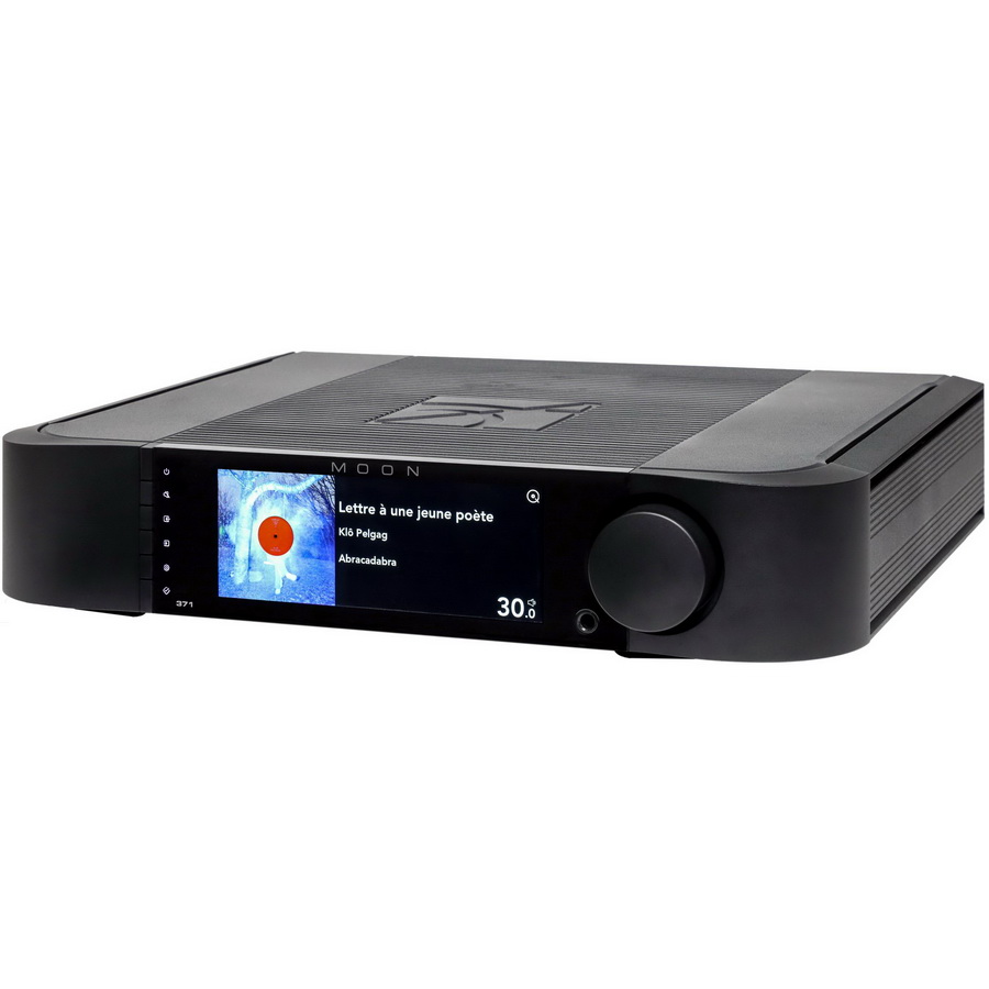 SimAudio Moon 371 Black