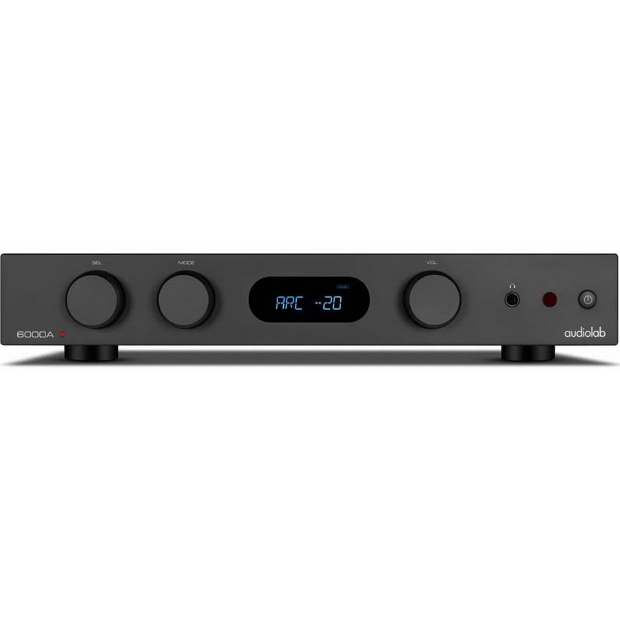 Audiolab 6000A MKII Black