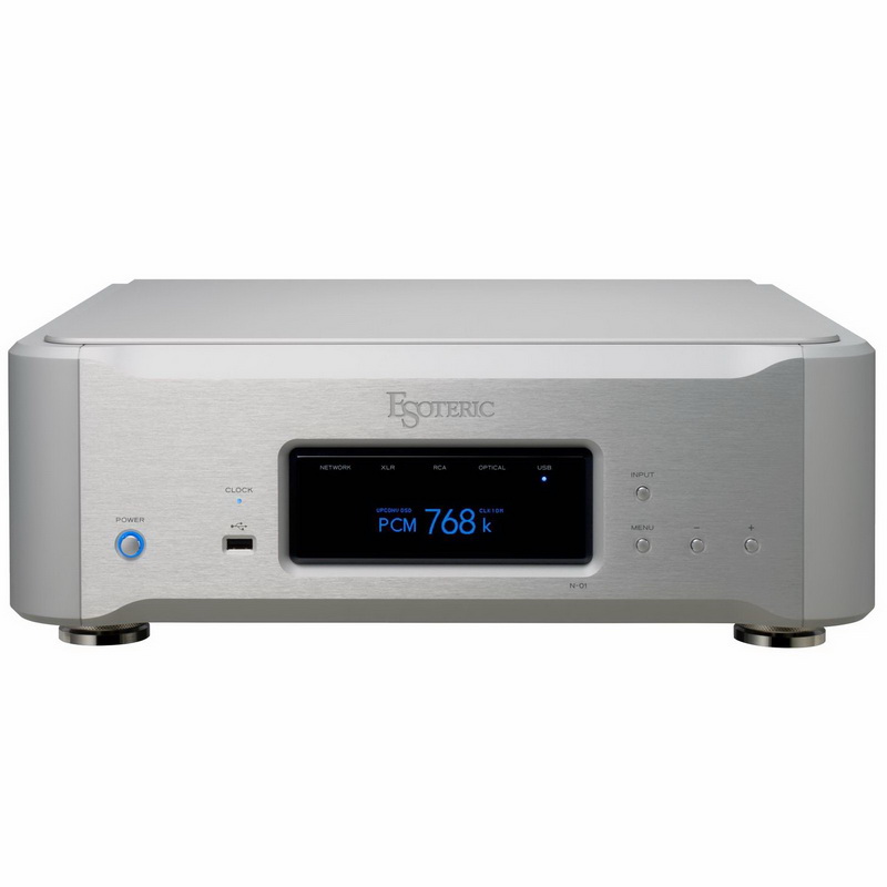 Esoteric N-01 Network Audio Player