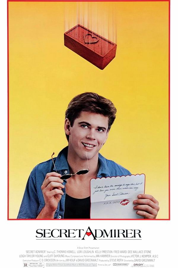 Тайный поклонник / Secret Admirer