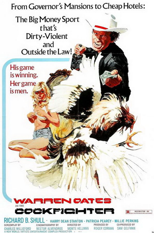 Бойцовский петух / Cockfighter