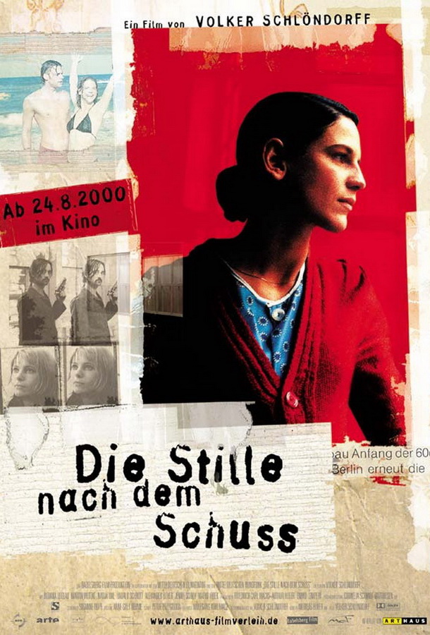 Легенды Риты / Die Stille nach dem Schuss