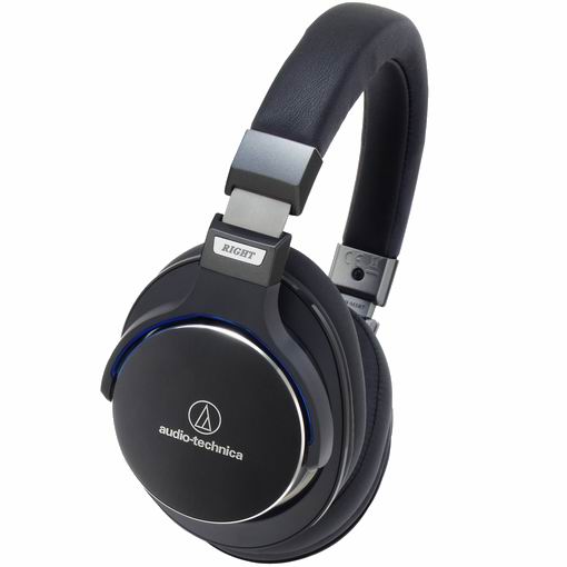 Наушники Audio-Technica MSR7 Black