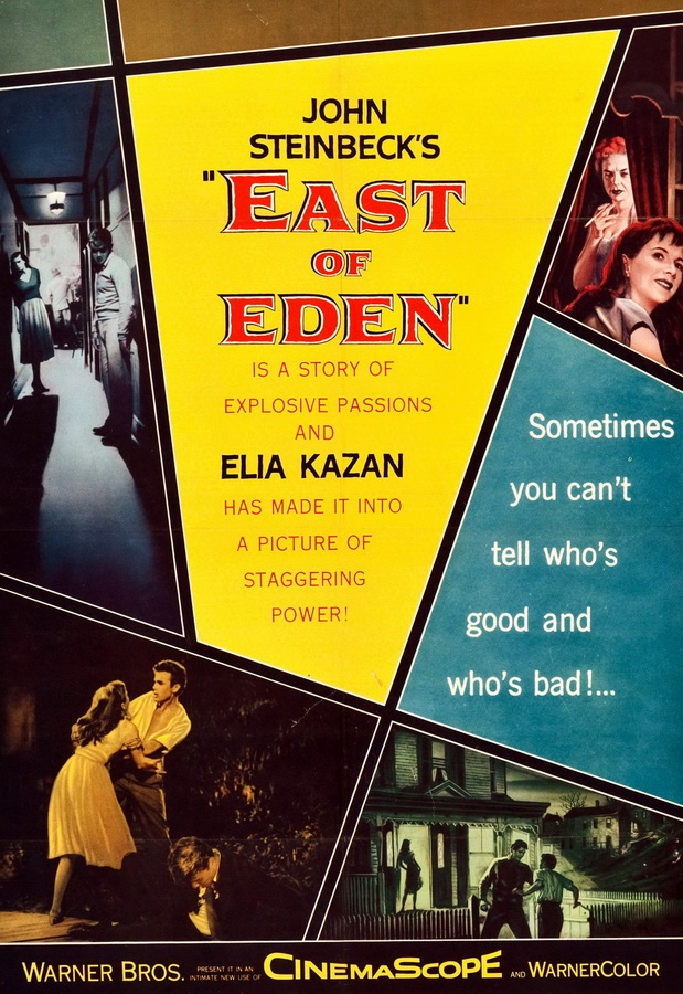 К востоку от рая / East of Eden К востоку от рая / East of Eden