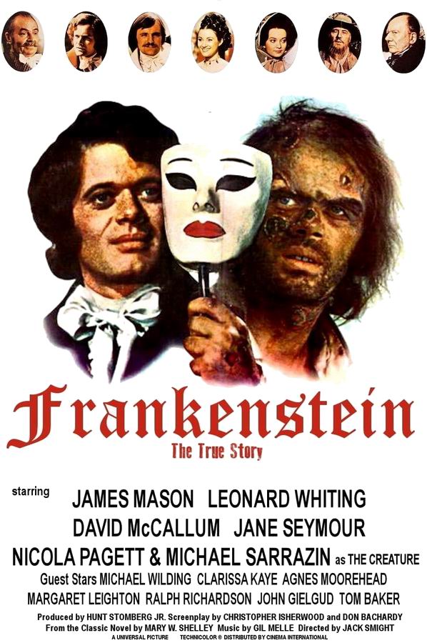 Франкенштейн: Правдивая история / Frankenstein: The True Story Франкенштейн: Правдивая история / Frankenstein: The True Story