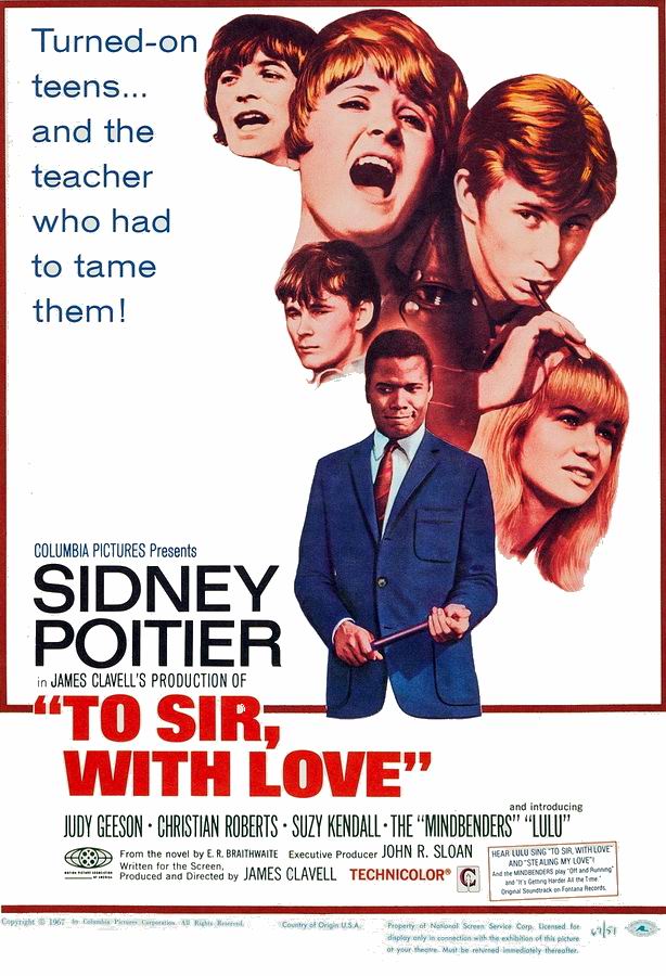 Учителю с любовью / To Sir, with Love