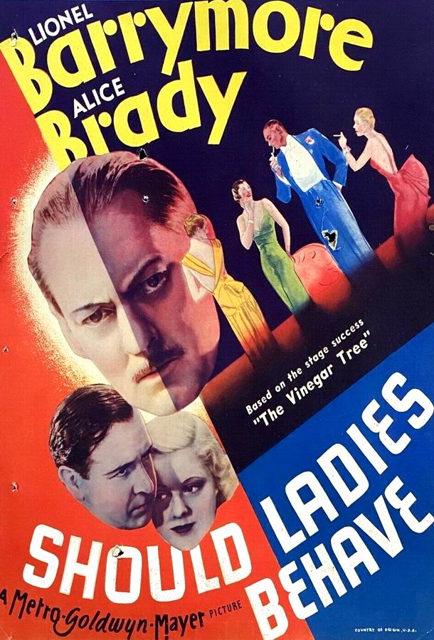Леди должны вести себя правильно / Should Ladies Behave Леди должны вести себя правильно / Should Ladies Behave