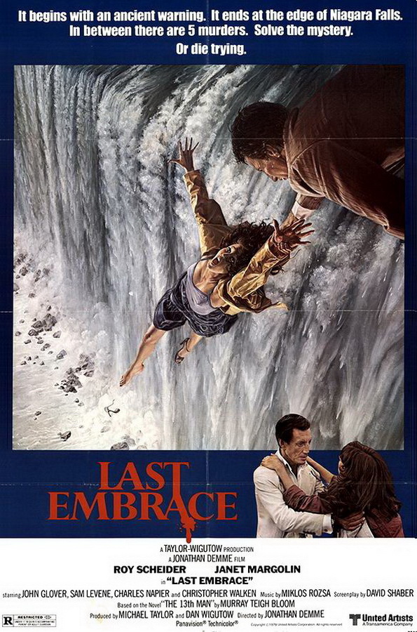 Последнее объятие / Last Embrace