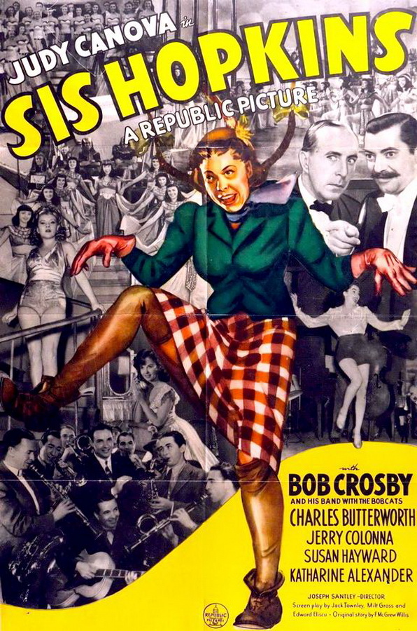 Сис Хопкинс / Sis Hopkins