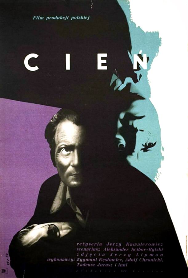 Кто он? (Тень) / Cien