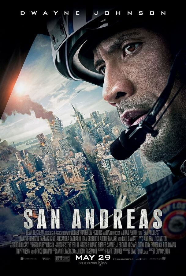 Разлом Сан-Андреас / San Andreas Разлом Сан-Андреас / San Andreas