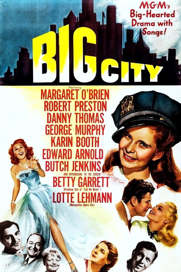 Большой город / Big City