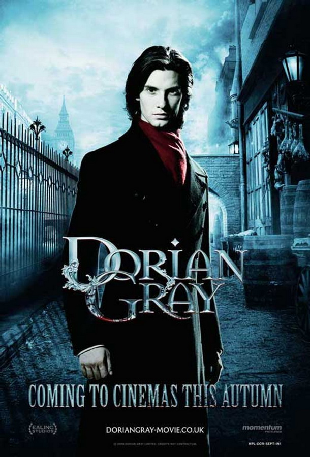 Дориан Грей / Dorian Gray
