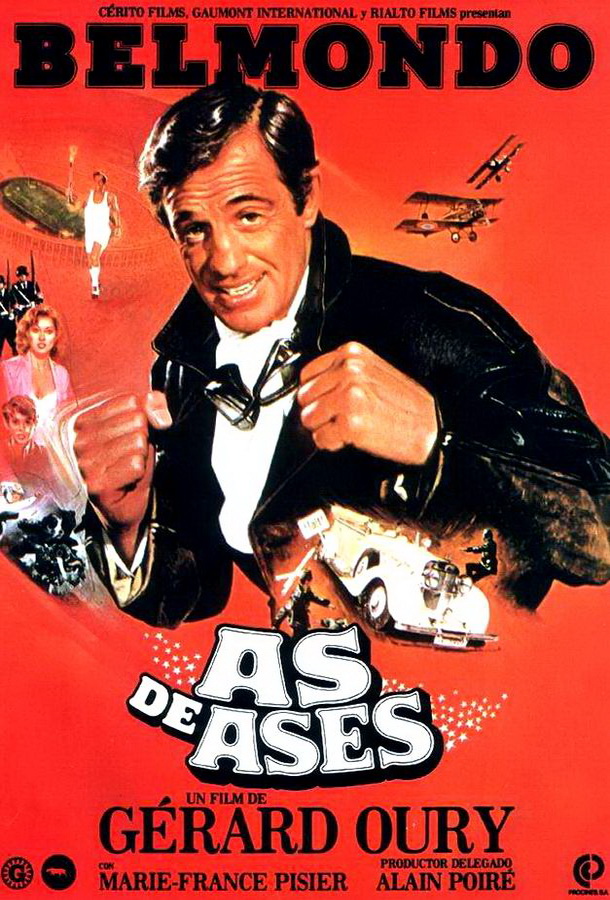 Ас из асов / L'as des as