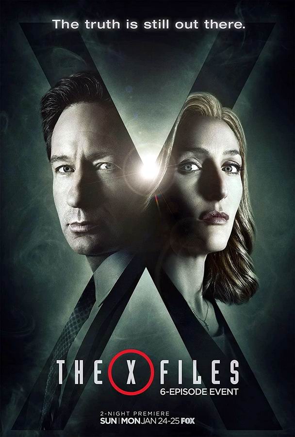 Секретные материалы / The X Files