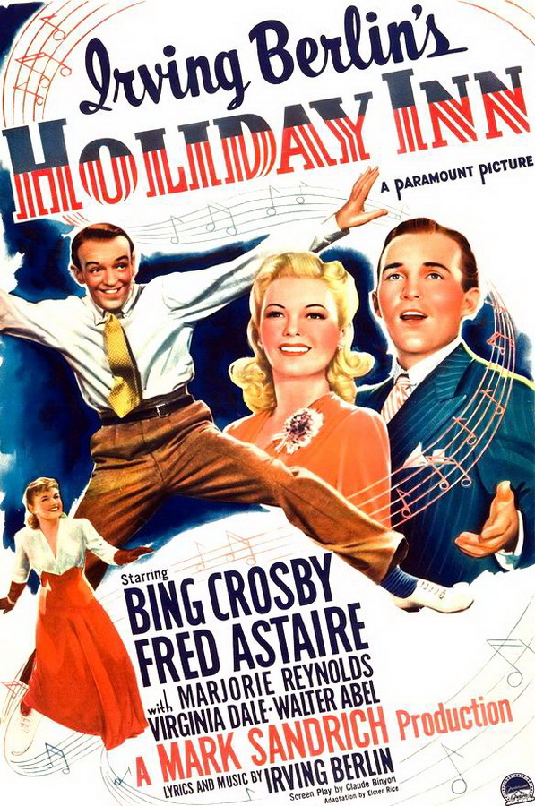 Праздничная гостиница / Holiday Inn