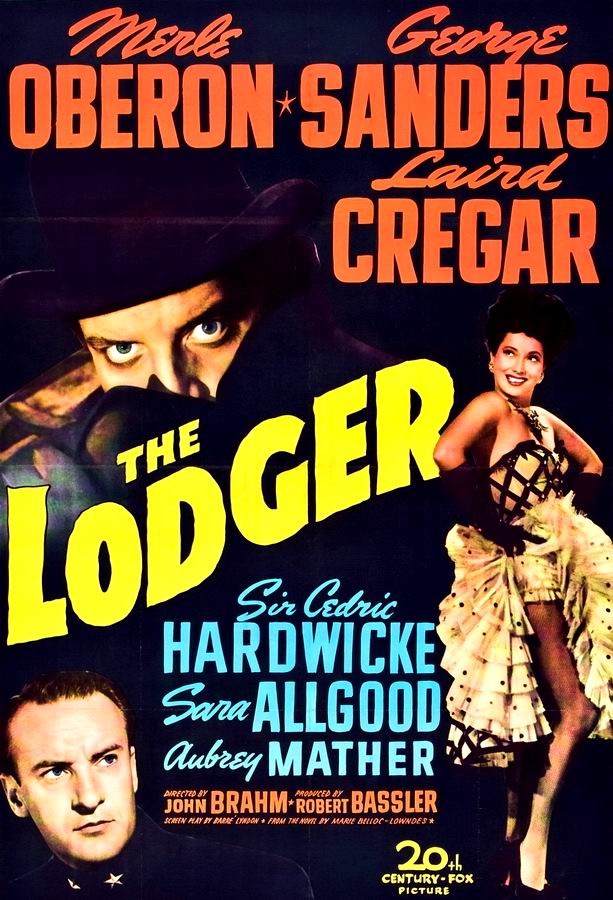 Жилец / The Lodger