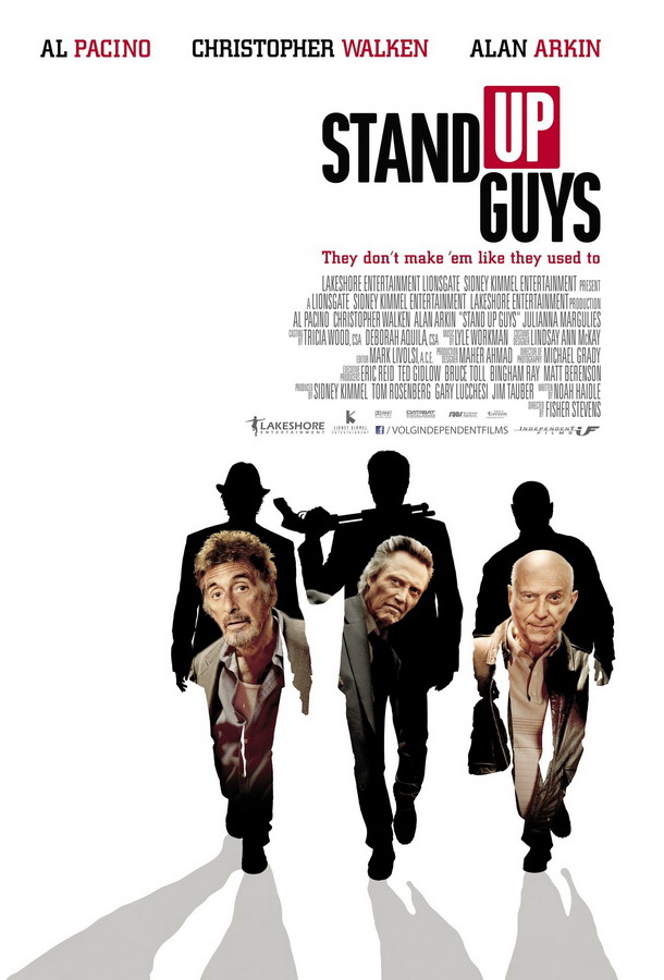 Реальные парни / Stand Up Guys