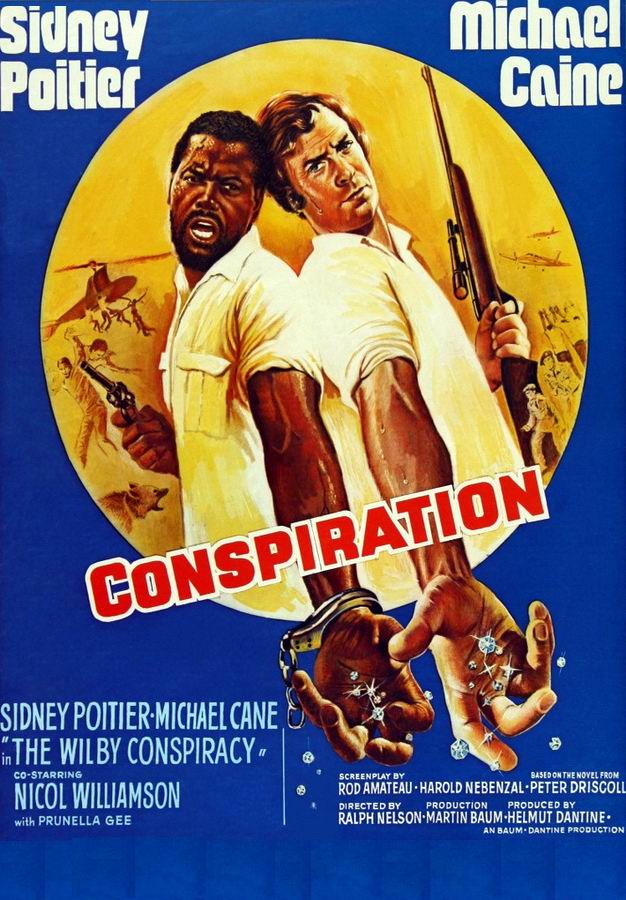 Заговор Уилби / The Wilby Conspiracy