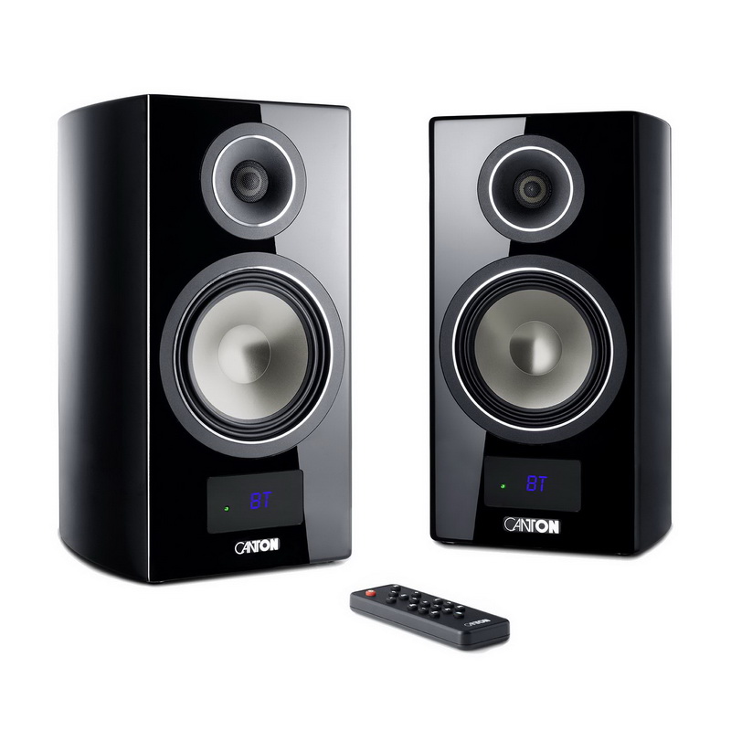 Canton Smart Vento 3 Active Black