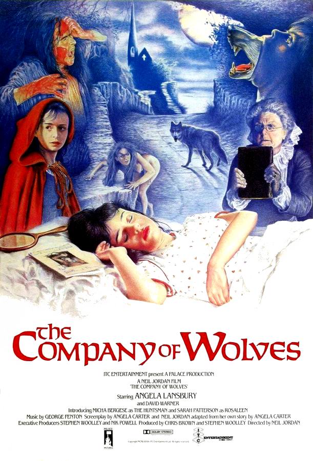 В компании волков / The Company of Wolves В компании волков / The Company of Wolves