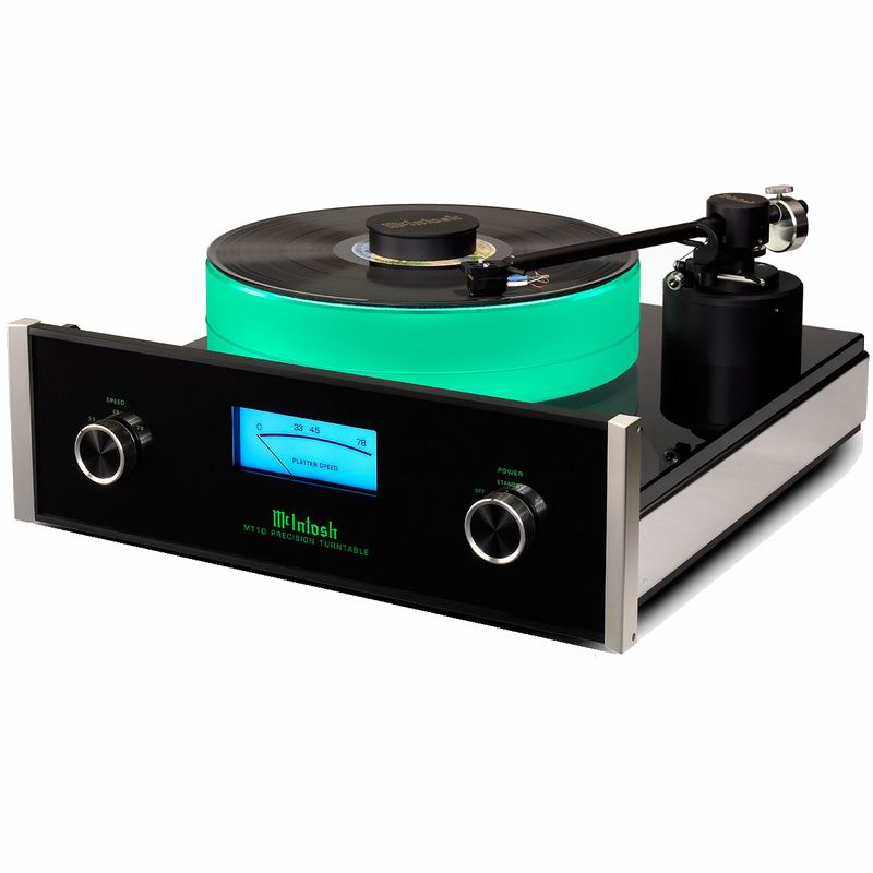 McIntosh MT10 Precision Turntable