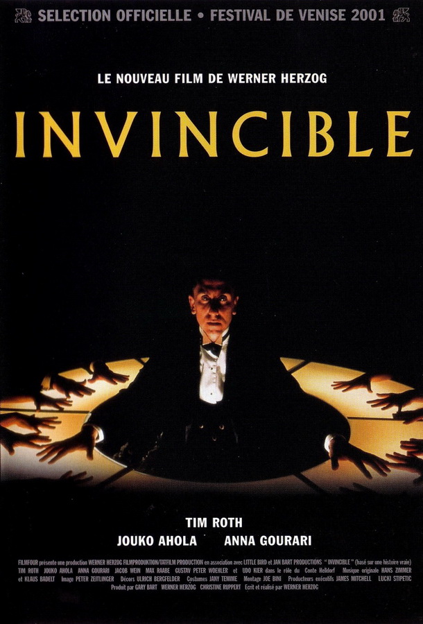 Непобедимый / Invincible