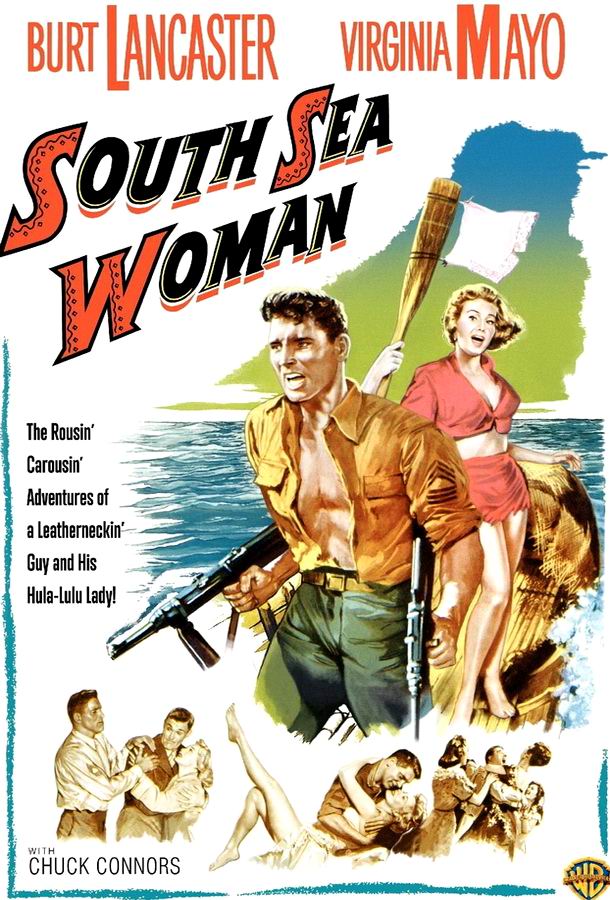 Женщина южных морей / South Sea Woman