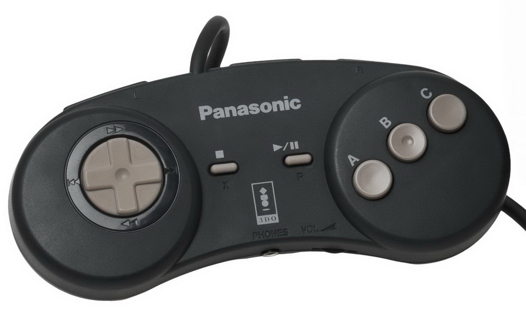 Done control. Panasonic 3do джойстик. Геймпад для Panasonic 3do беспроводной. Panasonic 3do FZ-1. 3do геймпад USB.