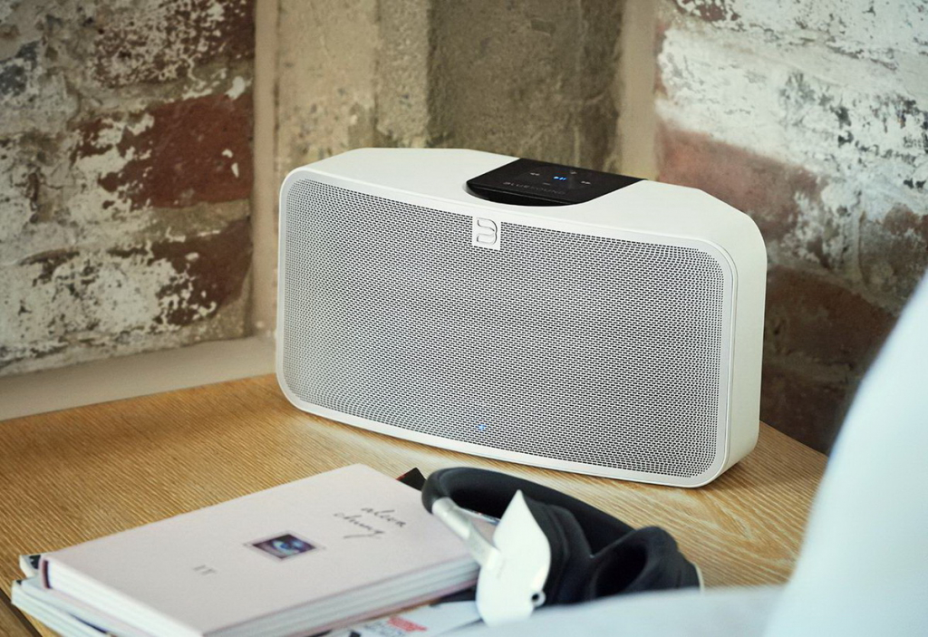 BlueSound Pulse Mini 2i White