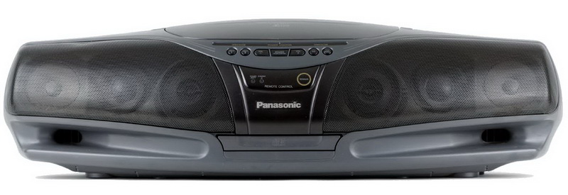 Panasonic RX DT75 1995.jpg