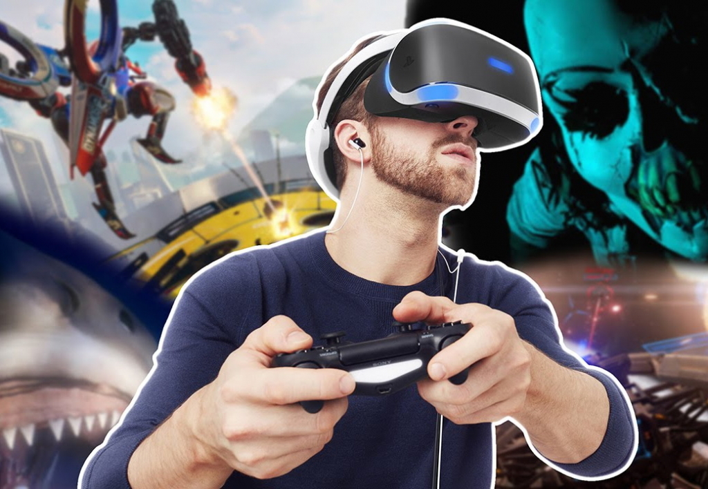 Ps презентация игр
