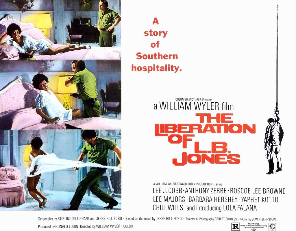1969 The Liberation of L.B. Jones.jpg