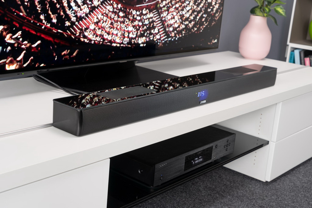 Smart soundbar sales 10 canton