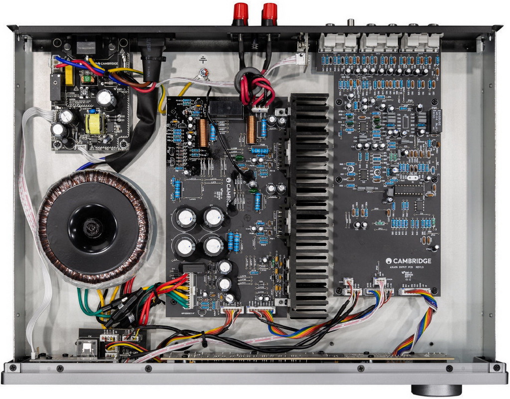 Интегральный усилитель Cambridge Audio AXA25 в интернет-магазине