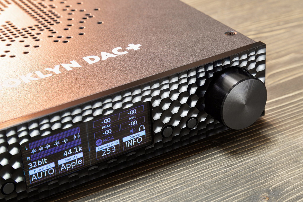 Mytek brooklyn dac. Mytek brooklyn dac + black. mytek digital brooklyn dac +. mytek brooklyn dac + silver.