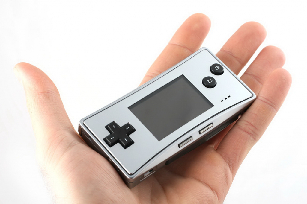 Gba micro sales