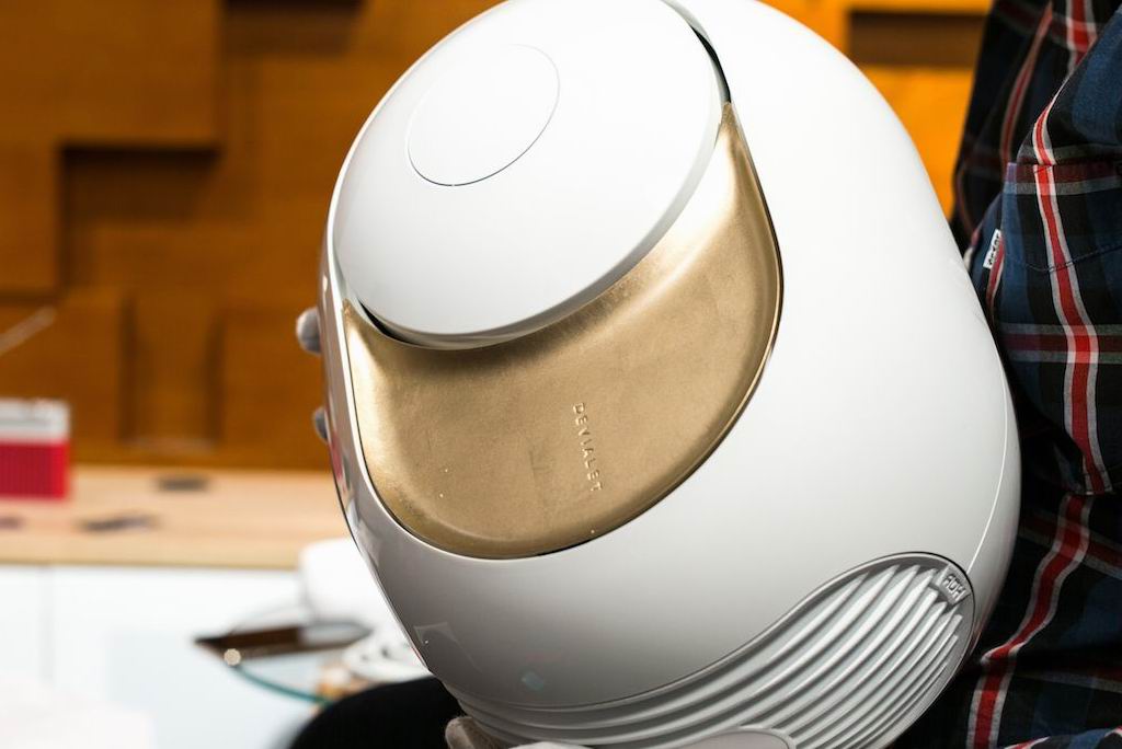 Devialet phantom gold best sale price