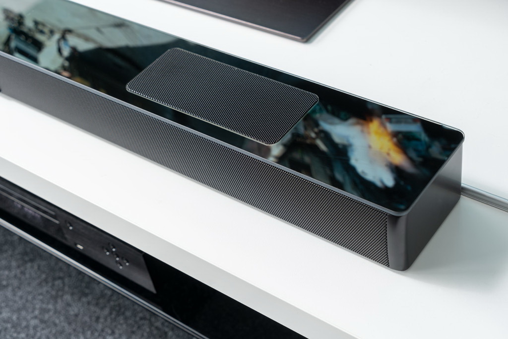 Canton soundbar smart sales 10