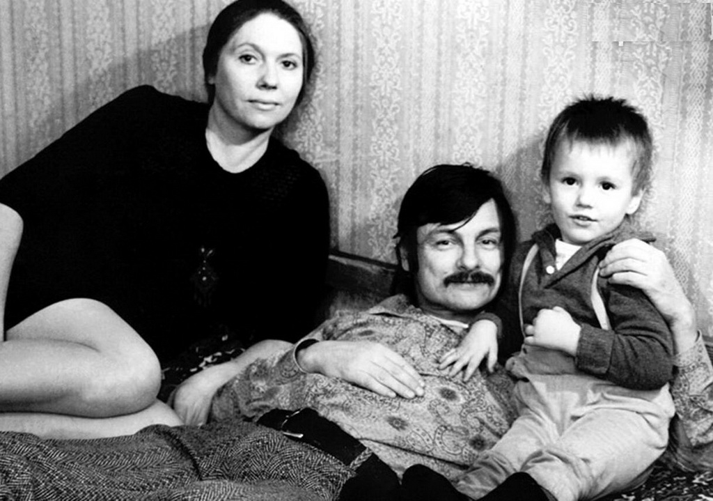 Марина тарковская биография личная жизнь семья